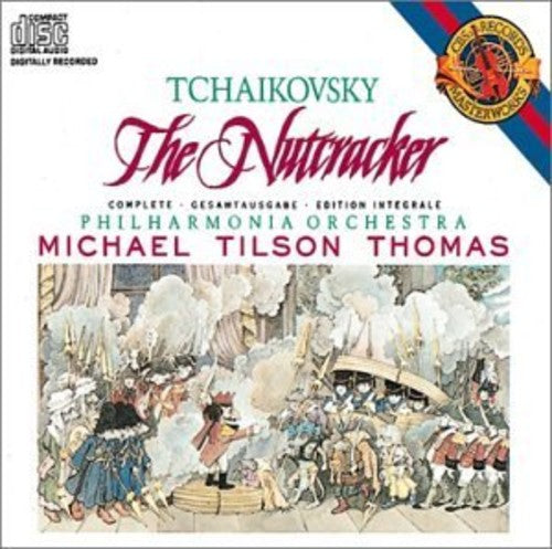 TCHAIKOVSKY: THE NUTCRACKER  T