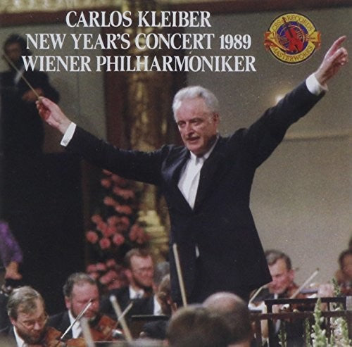 NEW YEAR'S CONCERT 1989  CARLO