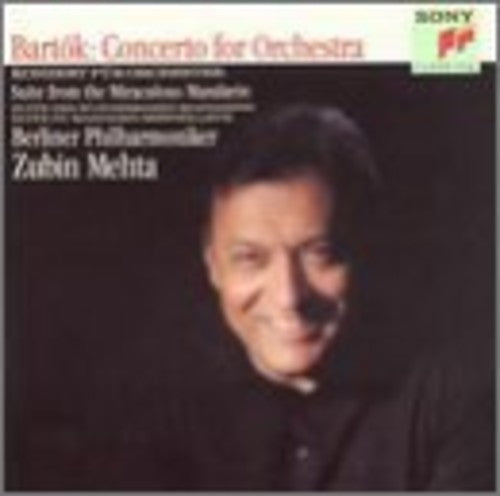 BARTOK: CONCERTO FOR ORCHESTRA