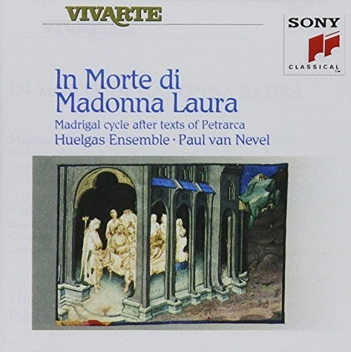 IN MORTE DI MADONNA LAURA  PAU