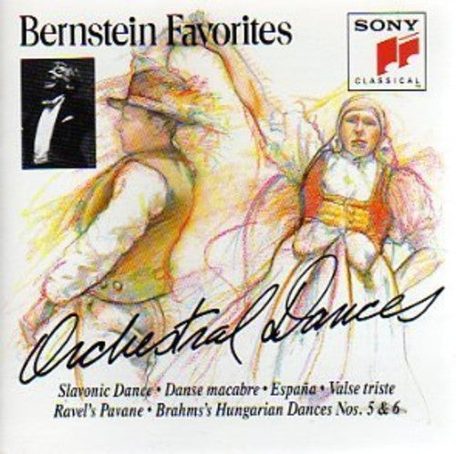 BERNSTEIN FAVORITES- ORCHESTRA