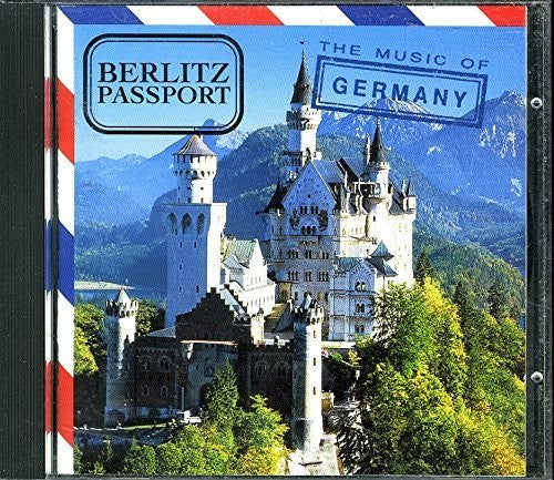 BERLITZ PASSPORT - THE MUSIC O