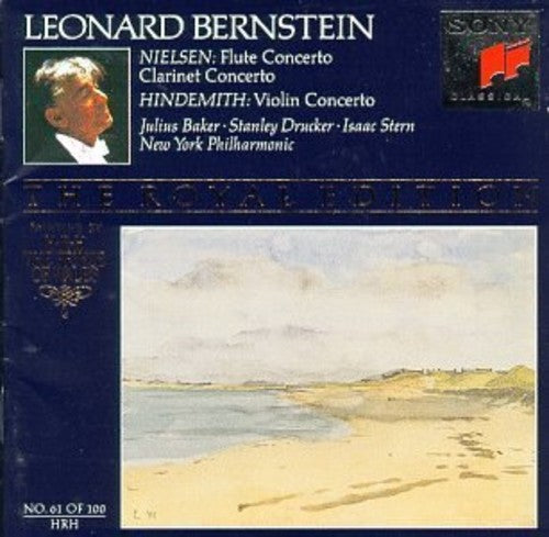 NIELSEN: CONCERTOS  HINDEMITH