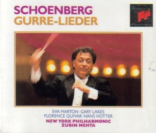 SCHOENBERG: GURRE-LIEDER  MEHT