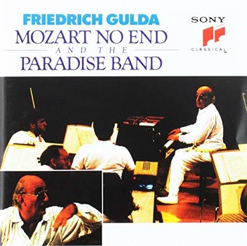 MOZART NO END AND THE PARADISE