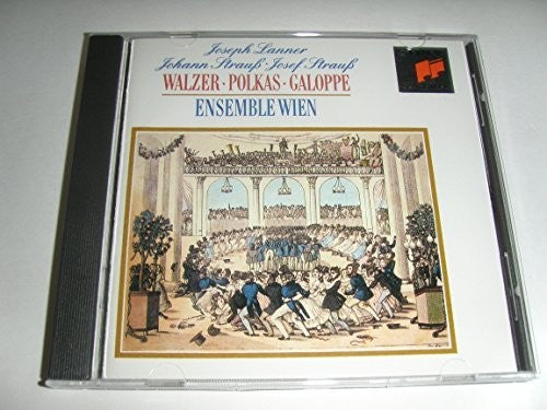 WALTZER, POLKAS AND GALOPPE  E