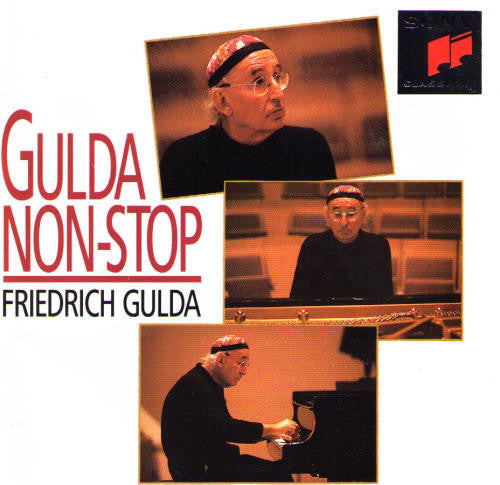 GULDA NON-STOP  FRIEDRICH GULD