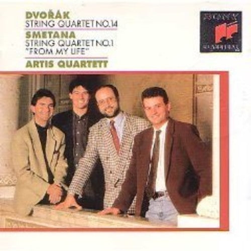 DVOR·K: STRING QUARTET NO 14