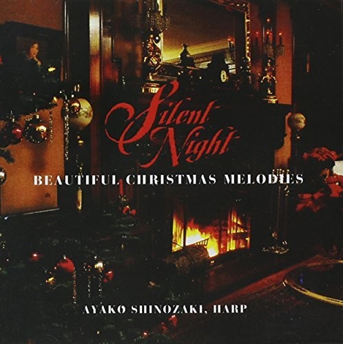 CHRISTMAS HARP MUSIC  AYAKO SH