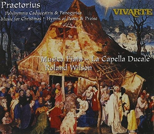 PRAETORIUS: POLYHYMNIA CADUCEA
