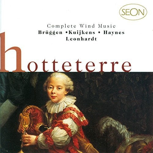 HOTTETERRE: COMPLETE WIND MUSI