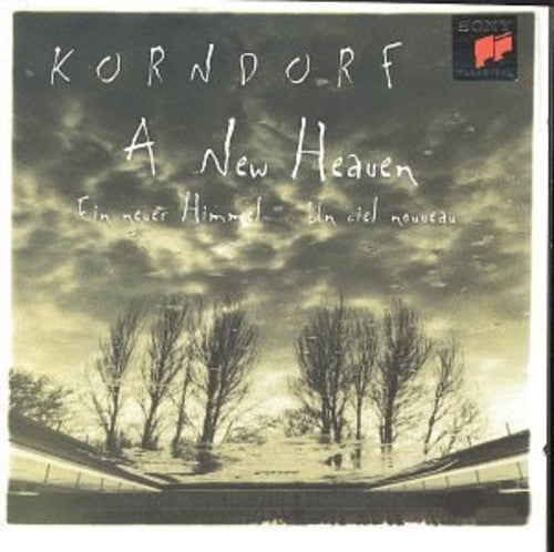 A NEW HEAVEN - KORNDORF: HYMN