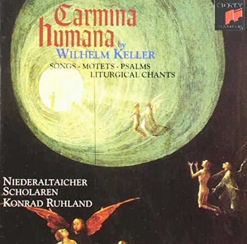 KELLER: CARMINA HUMANA  RUHLAN