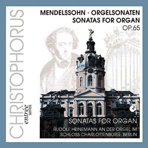 ORGAN SONATAS