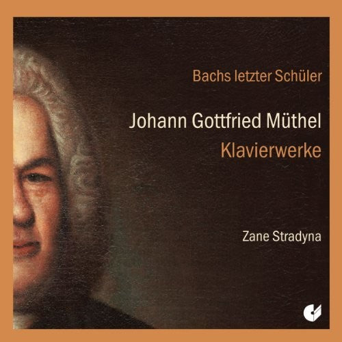 BACH'S LAST PUPIL