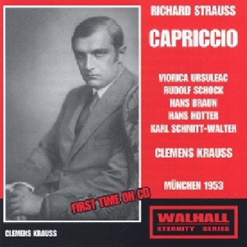 Richard Strauss: Capriccio, Op. 85, TrV 279
