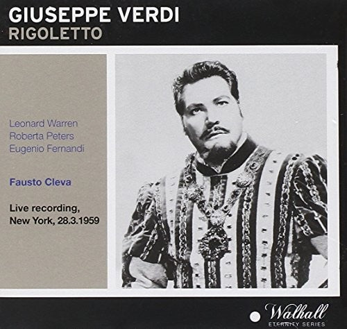 Verdi: Rigoletto (Live)