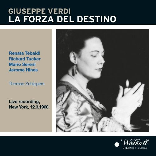 Verdi: La forza del destino (Recorded 1960) [Live]
