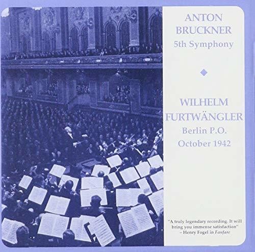 BRUCKNER: SYMPHONY NO. 5  WILH
