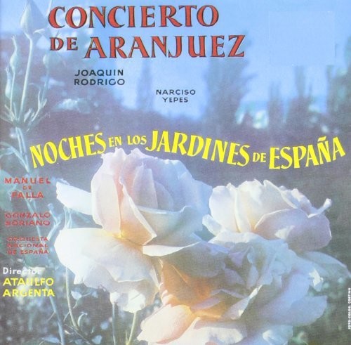 RODIRIGO: CONCIERTO DE ARANJUE