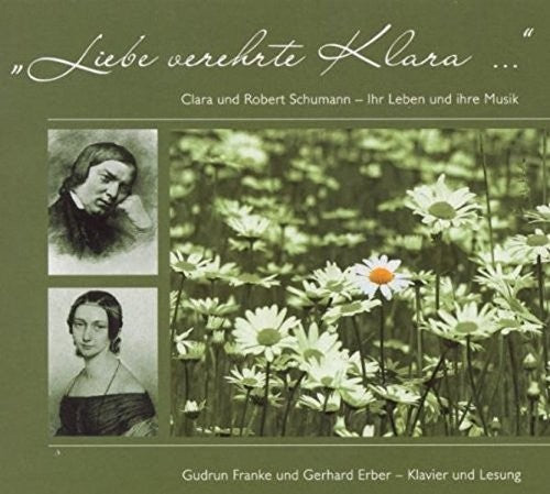 Liebe verehrte Klara