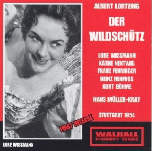 DER WILDSCHÜTZ: WISSMAN-NETNTW