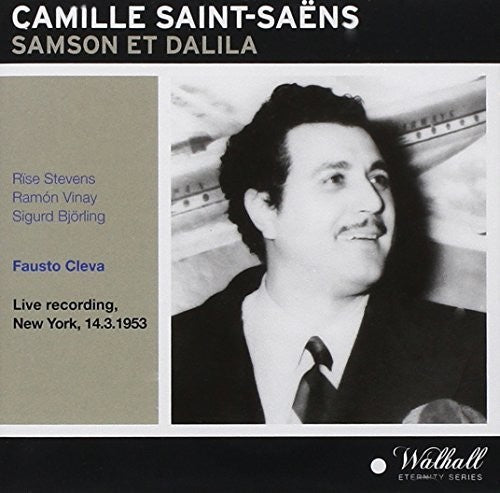 SAMSON ET DALILA: STEVENS, VIN
