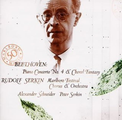 BEETHOVEN: PIANO CONCERTO NO 4