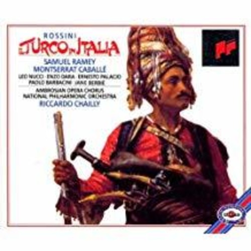 ROSSINI: IL TURCO IN ITALIA  C