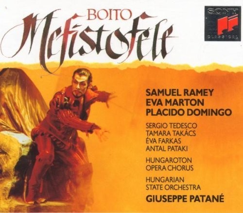 BOITO: MEFISTOFELE  PATANÈ, RA