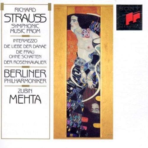 R STRAUSS: SYMPHONIC MUSIC FRO