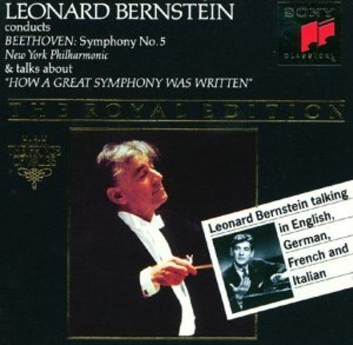 BERNSTEIN CONDUCTS SYMPHONY NO