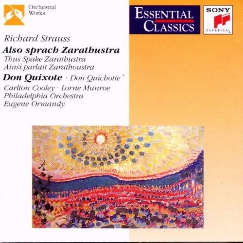 R. STRAUSS: ALSO SPRACH ZARATH