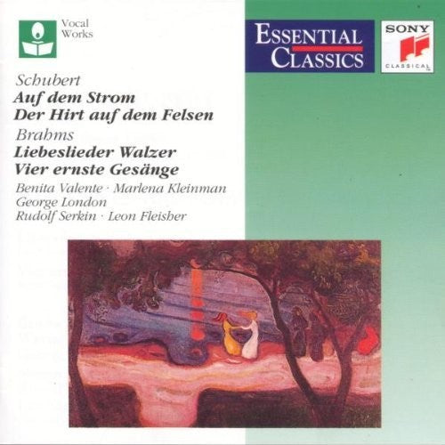 SCHUBERT: AUF DEM STROM, DER H