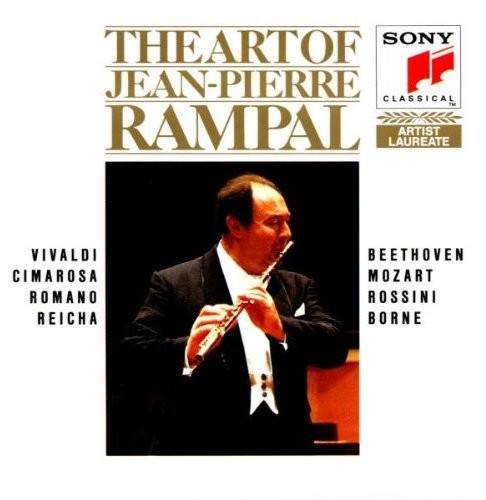 THE ART OF JEAN-PIERRE RAMPAL