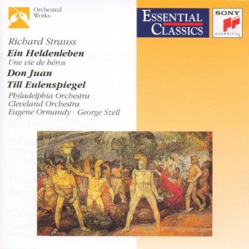 STRAUSS: EIN HELDENLEBEN, DON