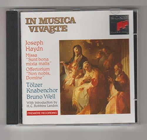 HAYDN: MISSA SUNT BONA MIXTA M