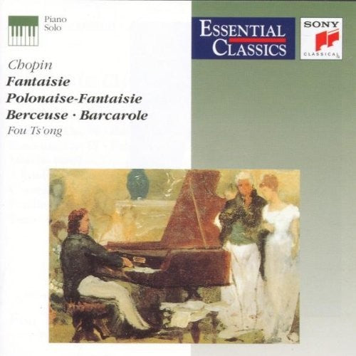 CHOPIN:FANTAISIE/FOU TS'ONG