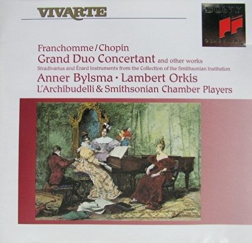 FRANCHOMME/CHOPIN: GRAND DUO C