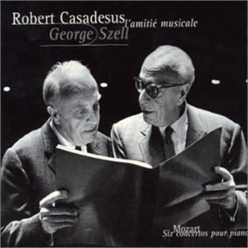 MOZART: PIANO CONCERTOS NOS.12