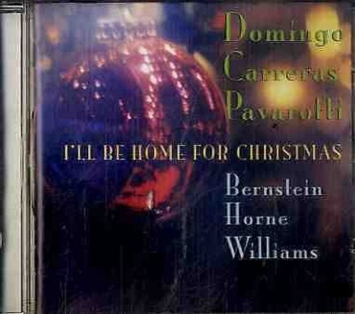 I'LL BE HOME FOR CHRISTMAS  DO