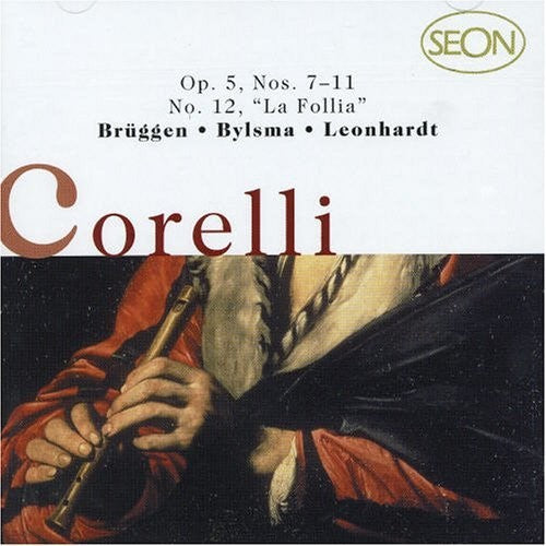 CORELLI: SONATAS OP. 5 NO 7 -