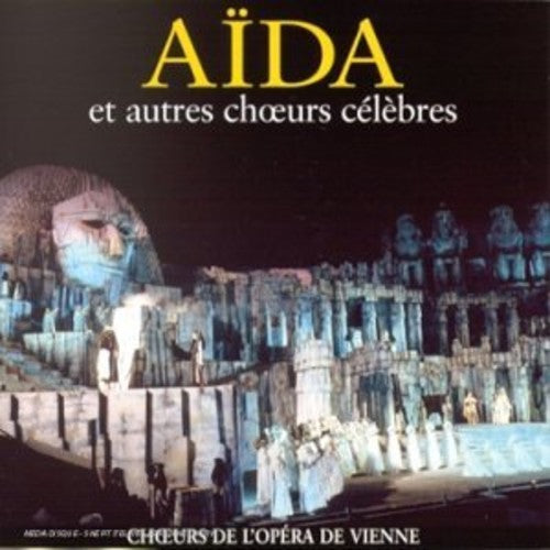 CHOEURS DE L'OPERA DE VIENNE -