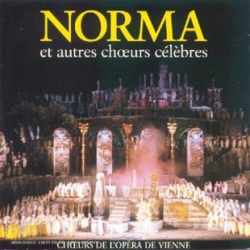 CHOEURS DE L'OPERA DE VIENNE -