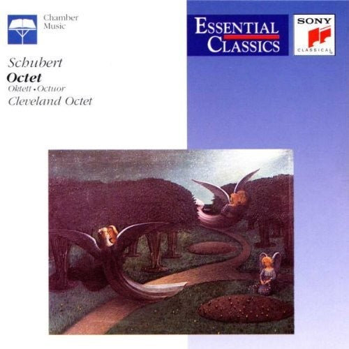 SCHUBERT: OCTET  CLEVELAND OCT