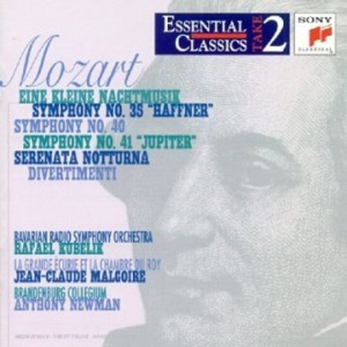 TAKE 2 - MOZART: EINE KLEINE N