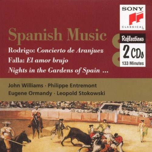 MUSIC OF SPAIN - RODRIGO, FALL