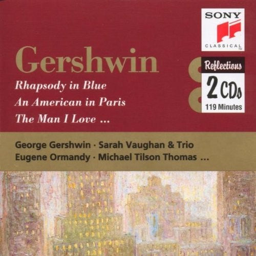 GERSHWIN: RHAPSODY IN BLUE, AN