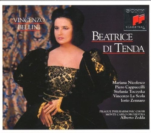 BELLINI: BEATRICE DI TENDA  NI