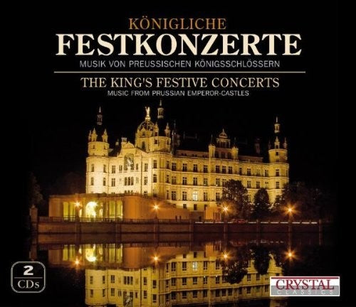 KONIGLICHE FESTKONZERTE
